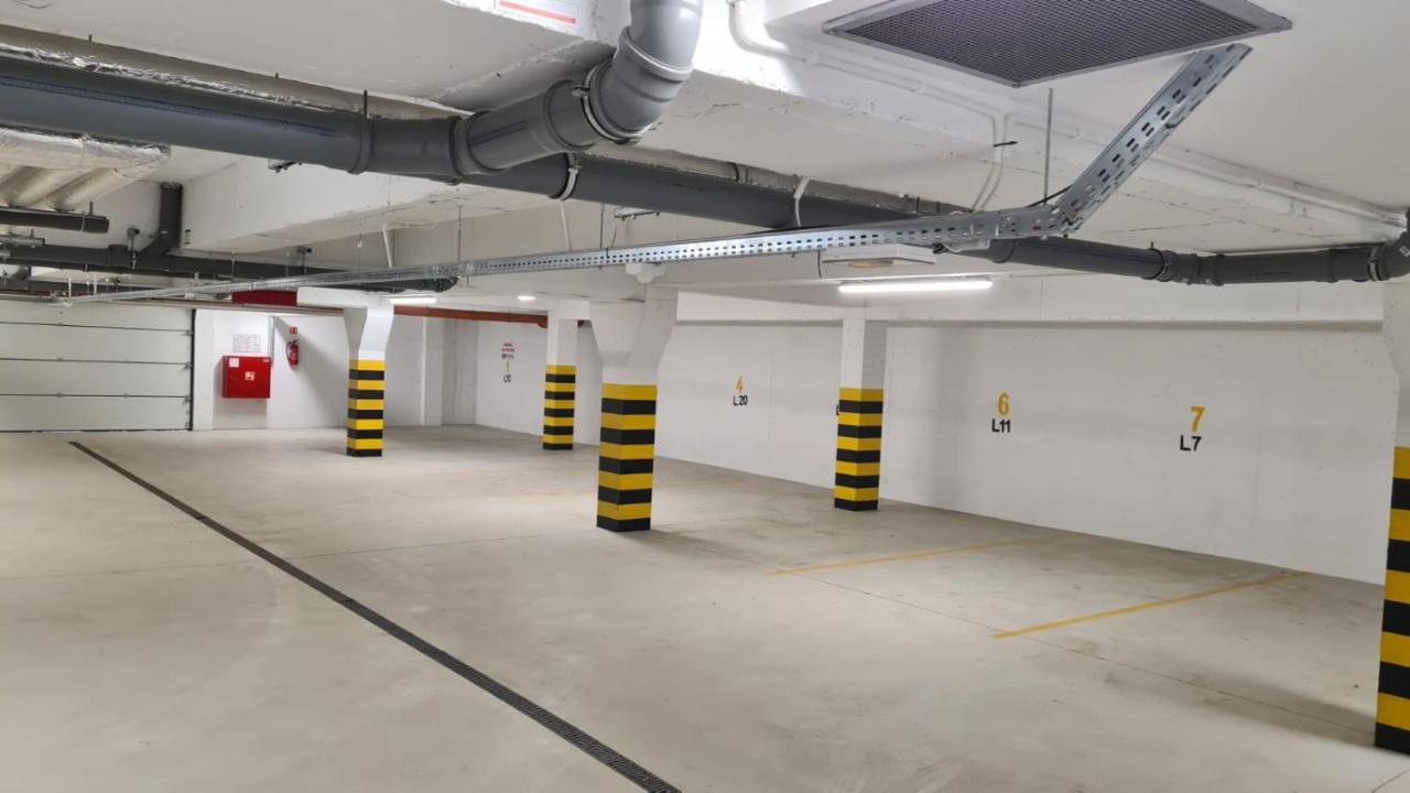 Apartament ريفال المظهر الخارجي الصورة